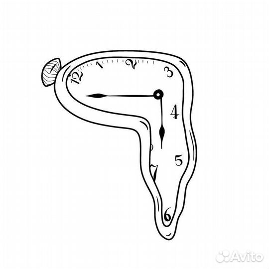 Модель на татуировку