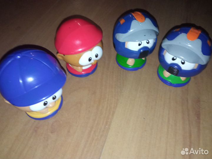 Детские игрушки дизайнерские