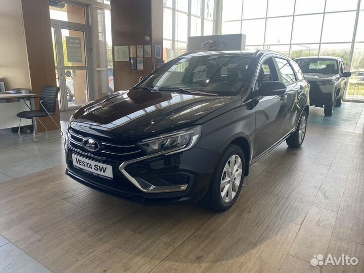 LADA Vesta 1.8 CVT, 2024