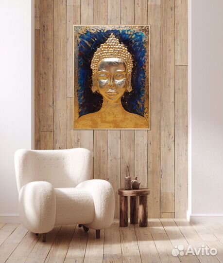Панно Будда