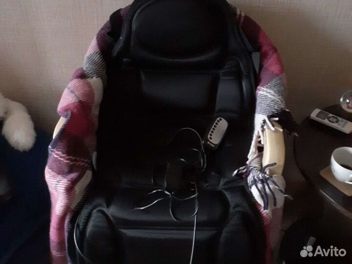 Массажная накидка на сиденье