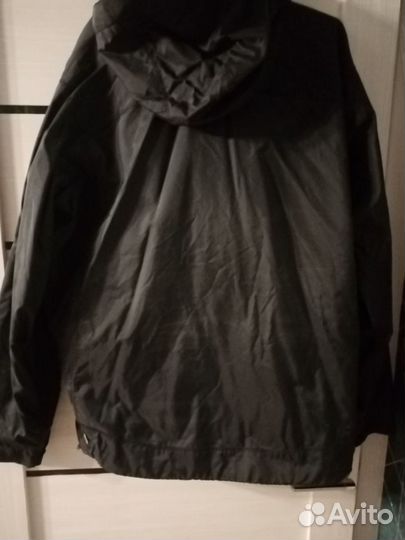 Куртка ветровка мужская Reebok