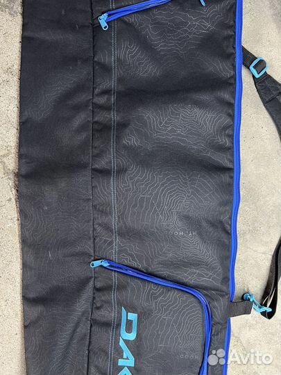 Чехол для сноуборда 165 Dakine