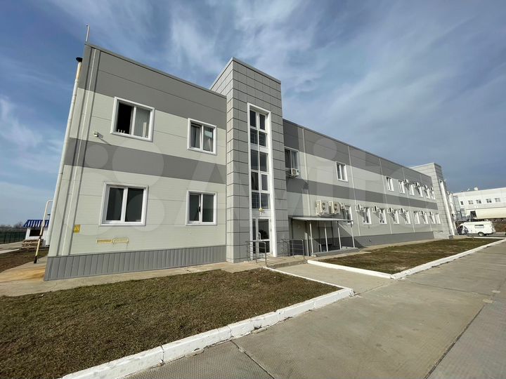 Склад, 8346 м²