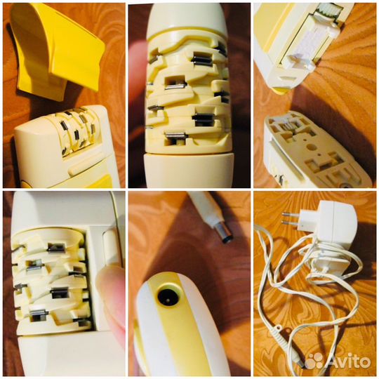 Эпилятор для ног Braun EE 1055 Silk-epil SuperSoft