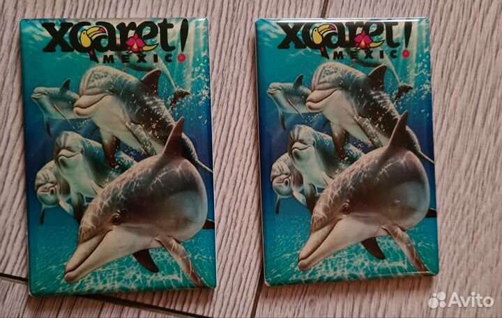 Магниты Канкун Мексика новые в упаковке