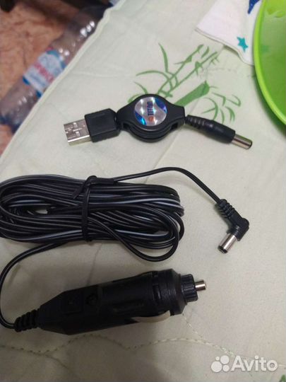 Провода зарядки