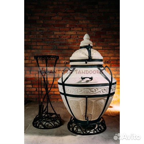 Тандыр Алладин Амфора