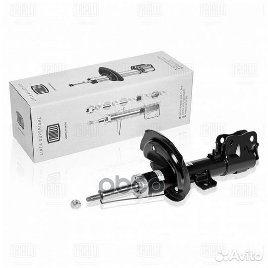 Амортизатор Mitsubishi Lancer 07- (стойка) пер