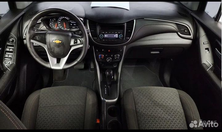 Chevrolet Trax 1.6 AT, 2020, 93 540 км