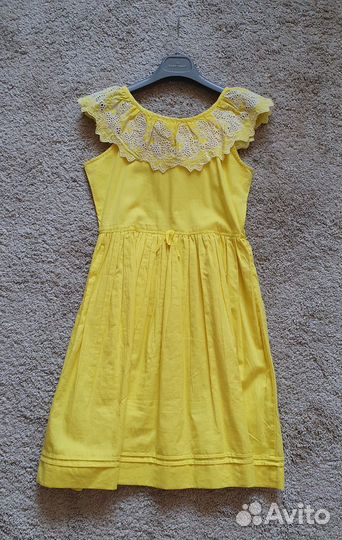 Платье для девочки 152 158