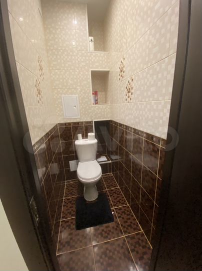 Своб. планировка, 61,5 м², 13/18 эт.