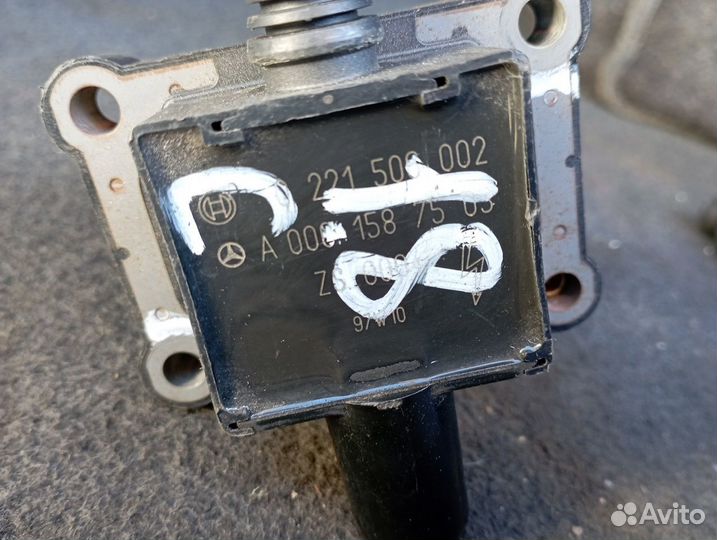 Катушка зажигания Mersedes