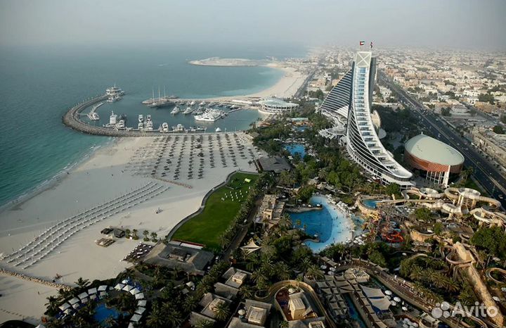 Relax тур в Dubai на 5 нч
