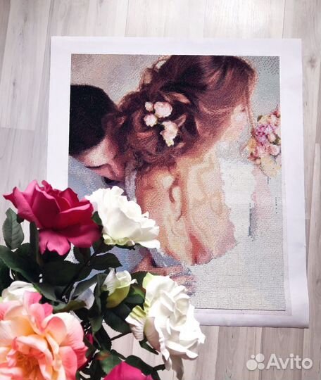 Набор для алмазной мозаики по вашим фото за 1 день