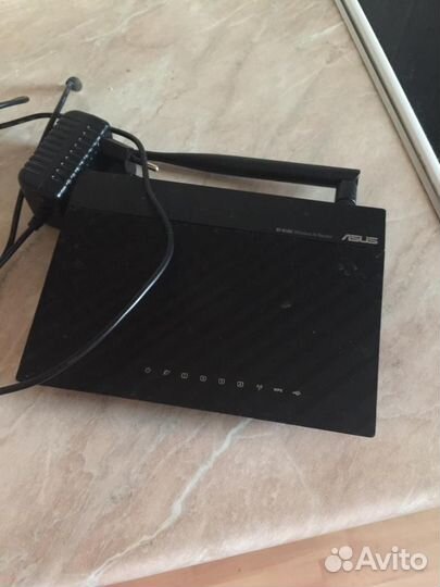 Роутер Asus