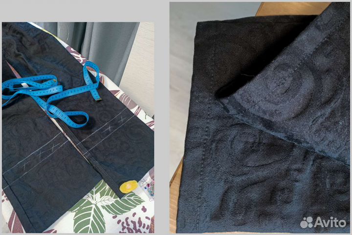 Ремонт одежды