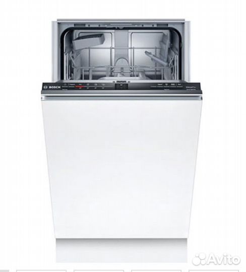 Посудомоечная машина Bosch Serie 2 SRV2IKX2CR