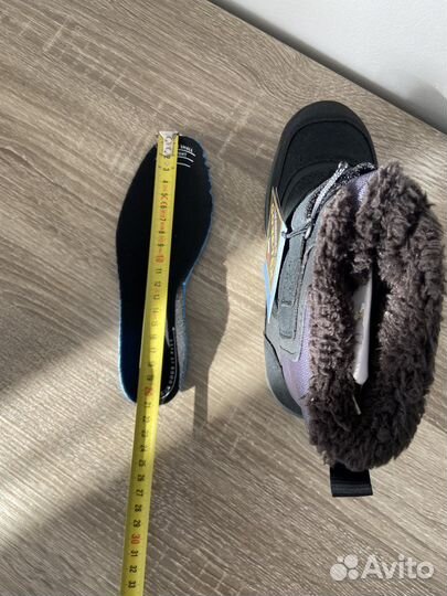 Ботинки timberland детские