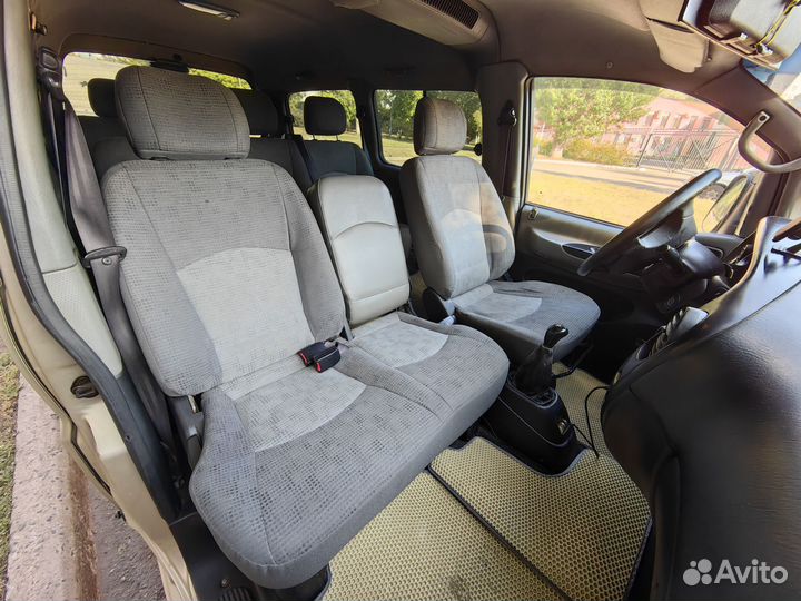 Пассажирские перевозки, такси минивен