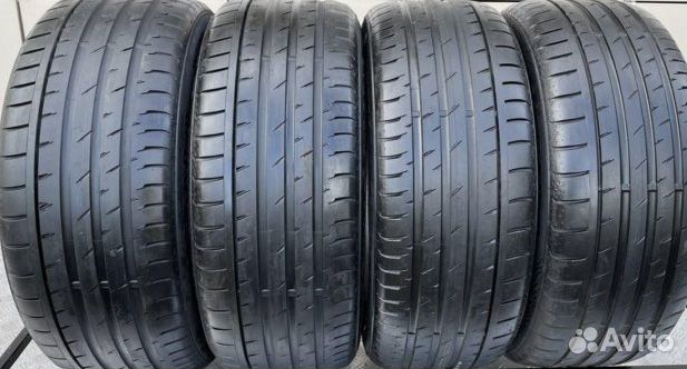 Continental ContiSportContact 3 245/45 R18