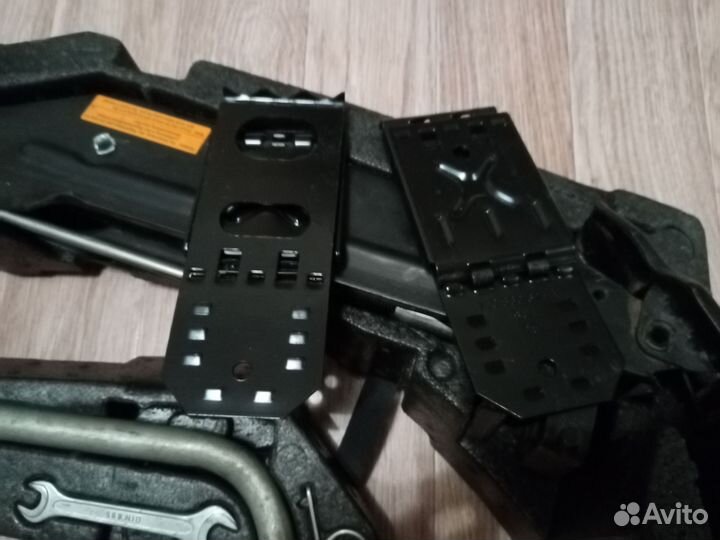 Домкрат Ауди Q7 Audi