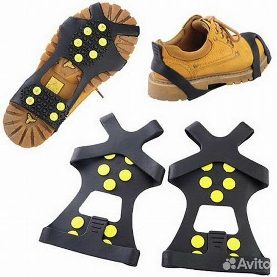 Ледоступы для обуви