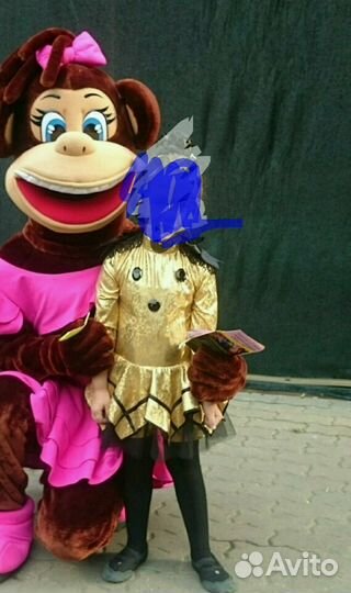 Костюм на выступление