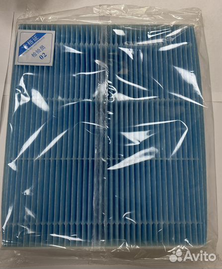 Фильтр салонный Geely Monjaro