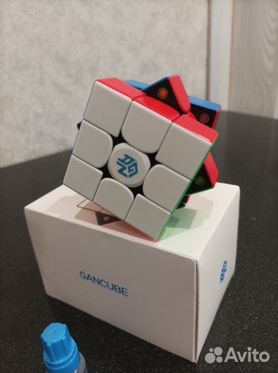 Магический кубик рубика Gan