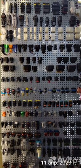 Разъём герметичный универсальный