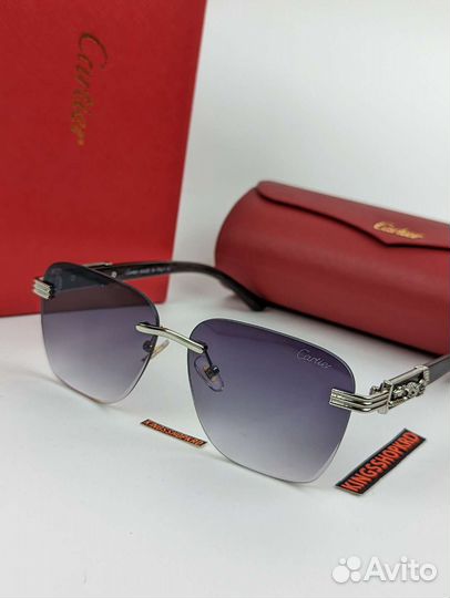 Очки Cartier солнцезащитные