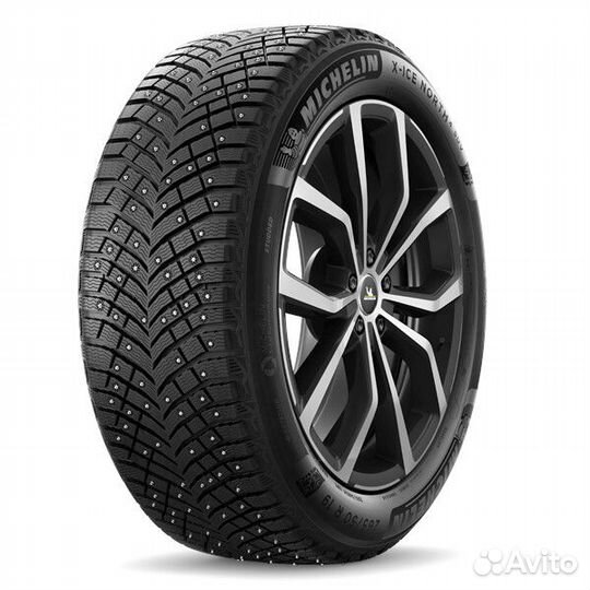 Michelin X-Ice North 4 SUV 315/35 R20 110T