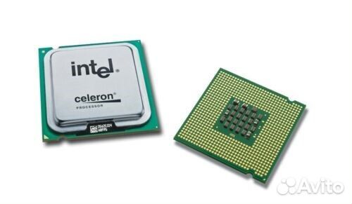 Процессор intel Celeron 420 1,6/512/800/06