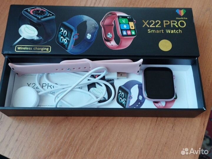 X22 PRO SMART Watch