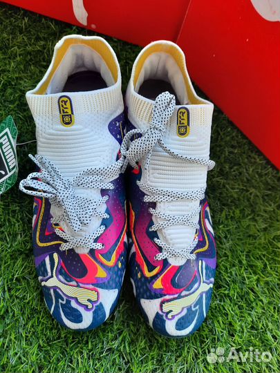 Бутсы Puma future ultimate