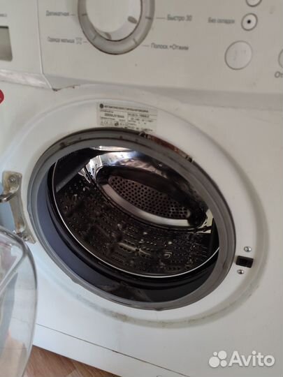 Стиральная машина lg 5кг