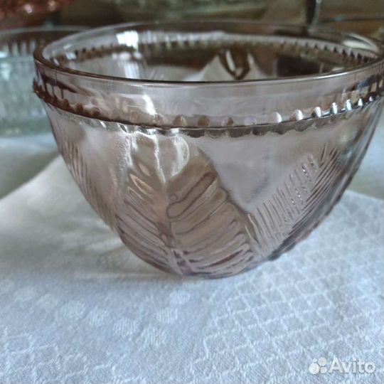 Ваза для конфет, фруктов. Кувшин. СССР