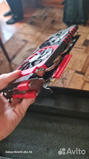 Видеокарта gtx970 4gb