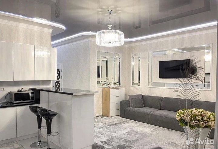 Модульный диван трансформер 