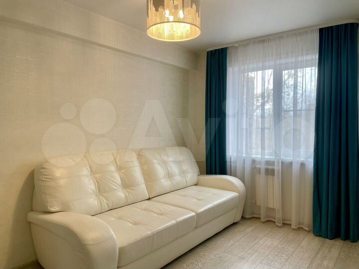 2-к. квартира, 41 м², 3/4 эт.