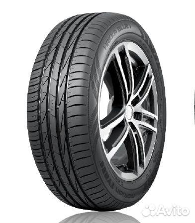 Nokian Tyres Hakka Blue 3 195/65 R15 95V