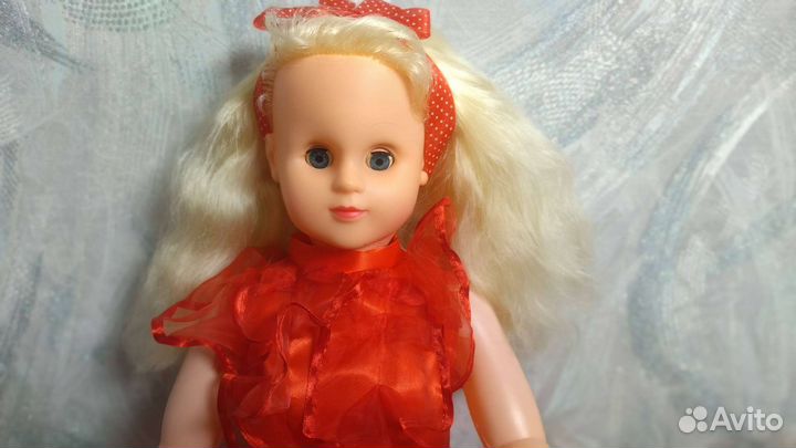 Кукла большая