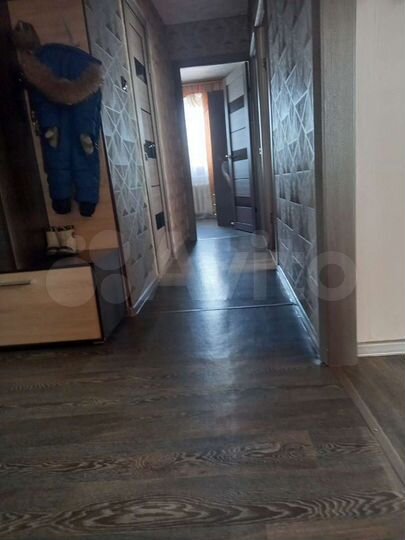 4-к. квартира, 69,9 м², 5/5 эт.