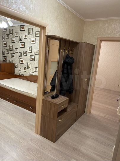 2-к. квартира, 54 м², 11/16 эт.