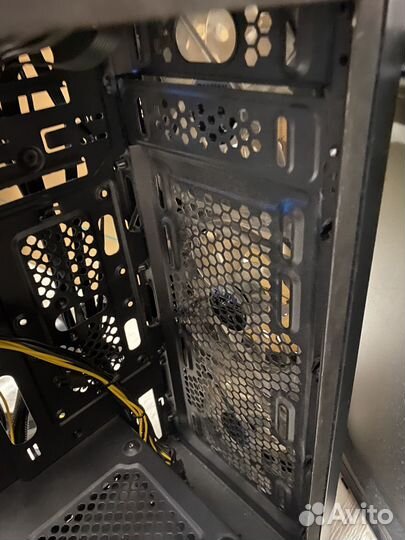 Zalman i3 Корпус для пк компьютера бу