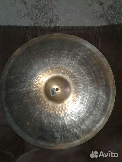 Zildjian Custom Dry Ride 20