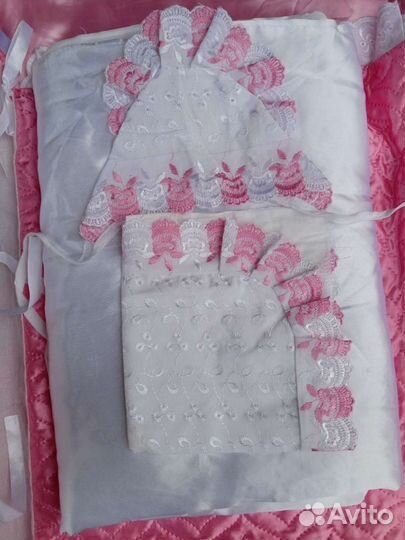 Конверт на выписку