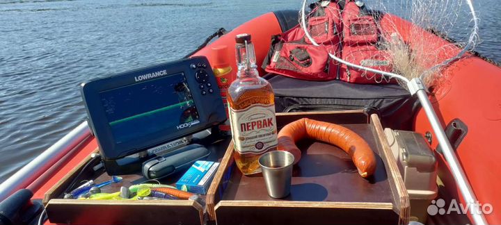 Столик под эхолот