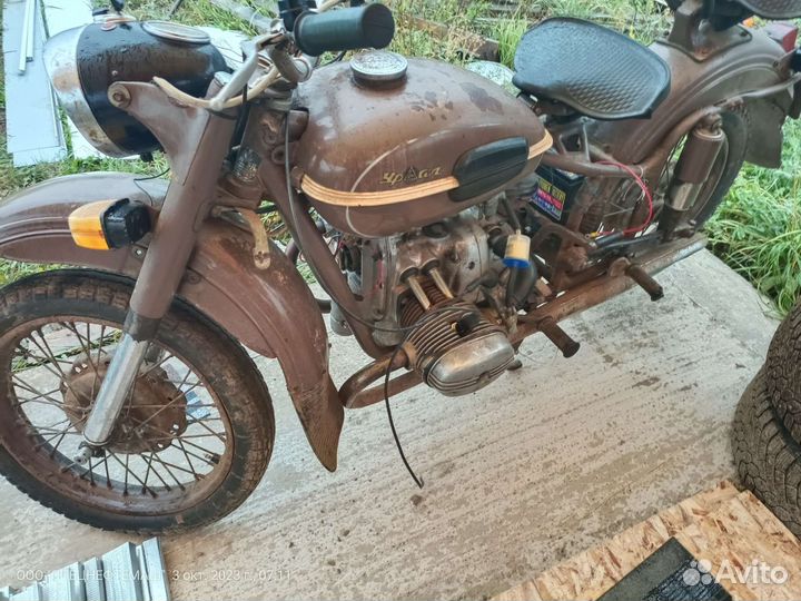 Мотоцикл Урал